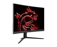 MSI 23.6" Optix G24C4 Curved 144Hz 1ms - 1123956 - zdjęcie 3